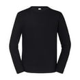 thumbnail image 1 of Fruit of the Loom Mens Iconic Premium Long-Sleeved T-Shirt, 1 of 3