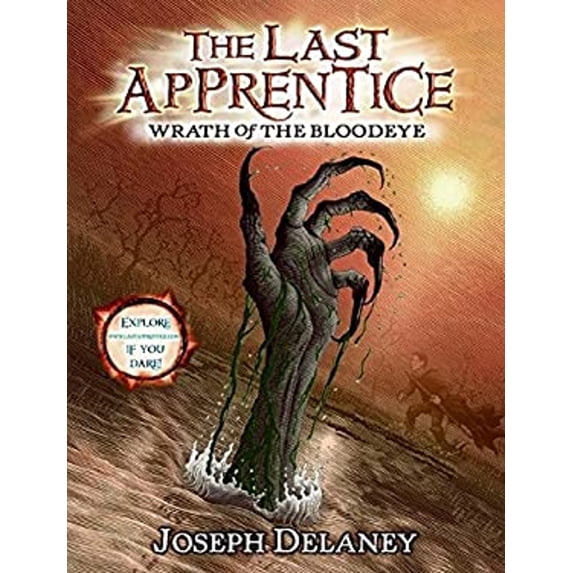 Pre-Owned Wrath of the Bloodeye (Library Binding) 0061344605 9780061344602