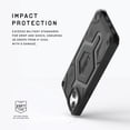 thumbnail image 3 of Funda URBAN ARMOR GEAR UAG Monarch Pro Carbon para iPhone 15 Plus, 3 of 9