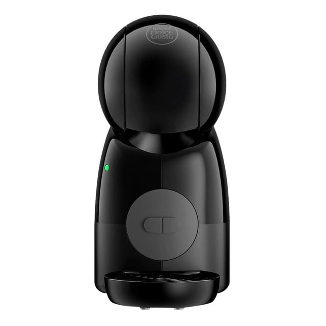 Cafetera de cápsula Nescafé Dolce Gusto Piccolo Negra