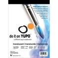 thumbnail image 1 of Yupo Paper 5"X7" 15 Sheets/Pkg-Translucent 104lb, 1 of 2
