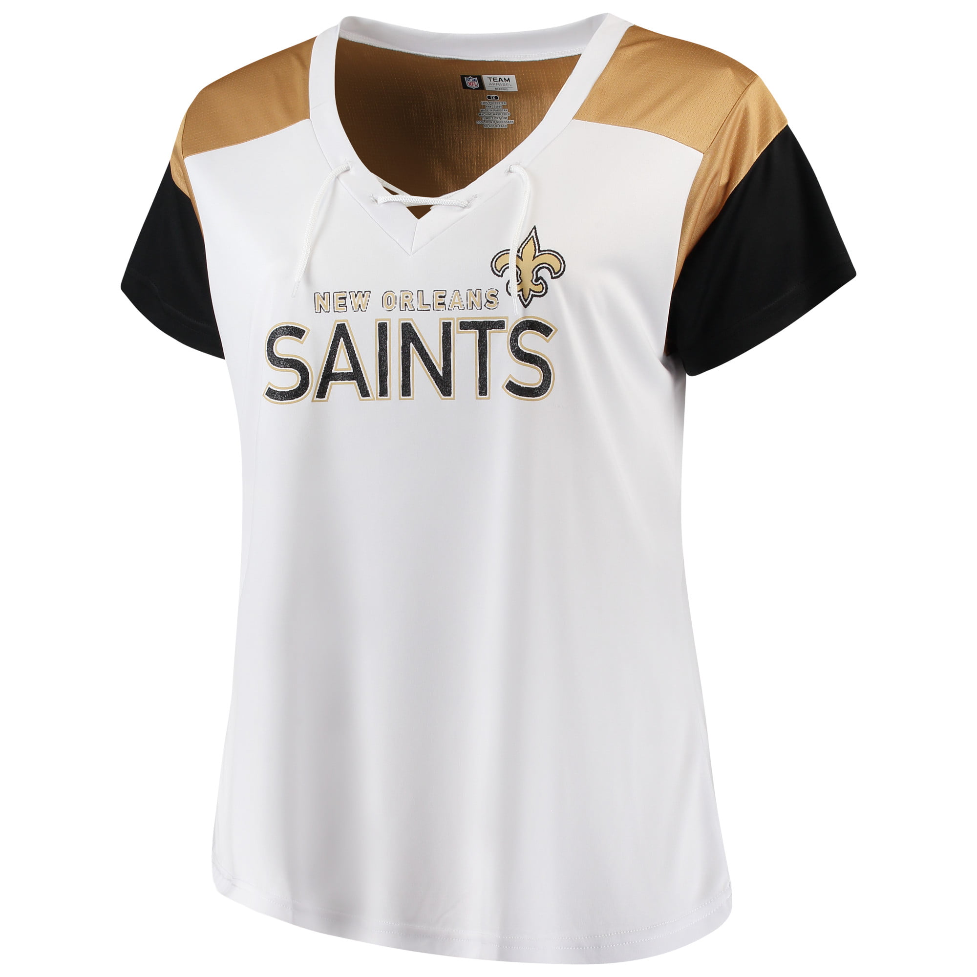 new orleans saints plus size shirts