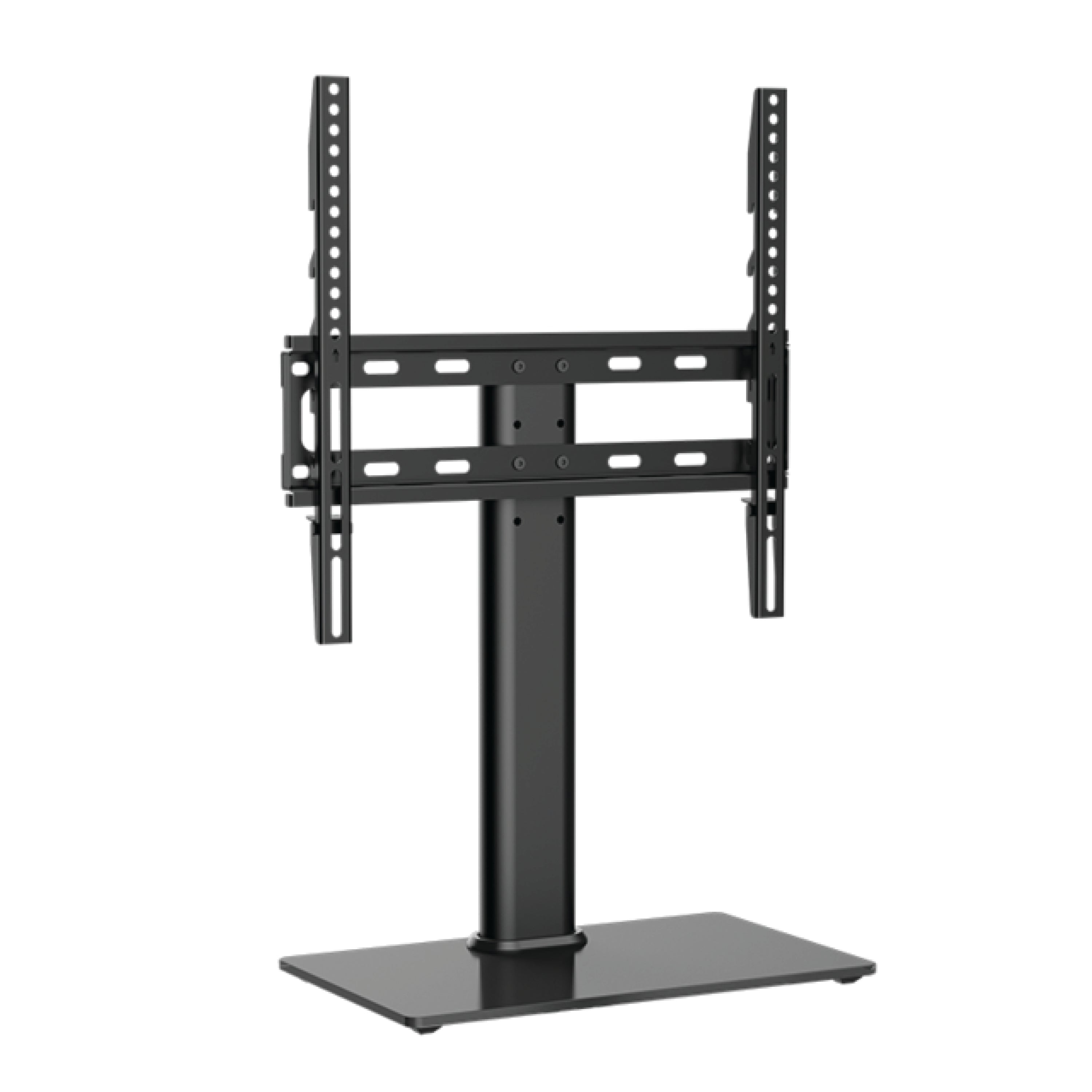 ProMounts Tabletop Swivel TV Stand Mount for 37 to 65 inch TVs, Height