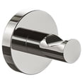 thumbnail image 4 of Ico Bath V67214 Lava Single Hook Robe Hook - Nickel, 4 of 4