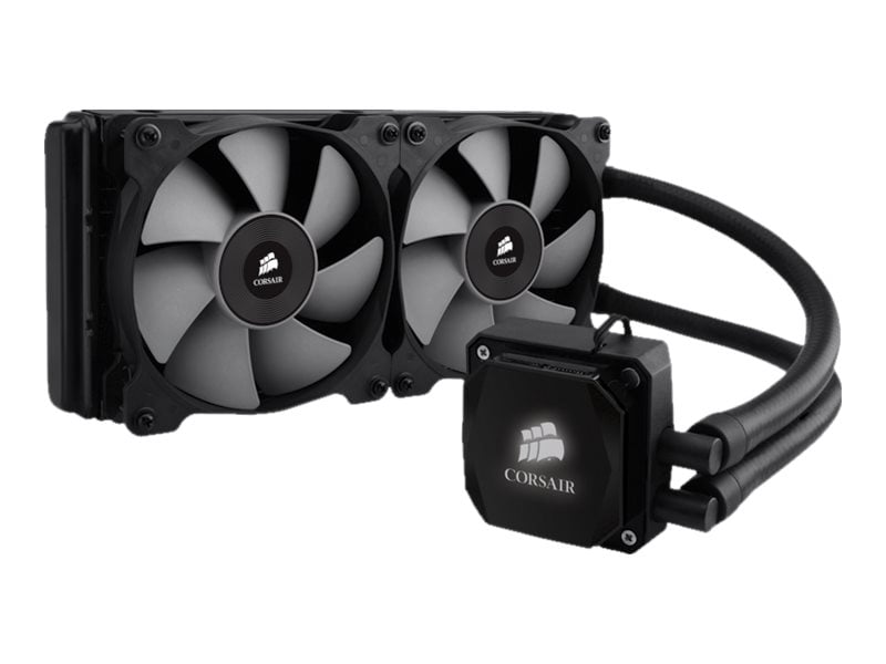 Corsair Hydro Series H100i Extreme Performance Liquid Cpu Cooler Processor Liquid Cooling System For Lga1156 Am2 Lga1366 Am3 Lga1155 Lga11 Fm1 Fm2 Lga11 3 Copper With Aluminum Base 1 Corsair Hydro Series H100i Extreme Performance Liquid Cpu Cooler Processor Liquid Cooling System For Lga1156 Am2 Lga1366 Am3 Lga1155 Lga11 Fm1 Fm2 Lga11 3 Copper With Aluminum Base 1