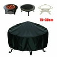 thumbnail image 2 of Housse de Protection Ronde pour Patio, Imperméable, anti-UV, pour Barbecue, Extérieur, 2 of 8