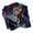 Z57-Dark Blue, variant on Travel Scarf for Women Lightweight Print Long Fashion Scarves Shawl Wrap Fashionable Silk Feeling for Neck, Hair, Purse & Belt Accessory Spring Fall Winter
