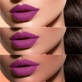 thumbnail image 2 of Lotus Herbals PROEDIT Liquid Matte Lip Color Mauve Over 8g, 2 of 5
