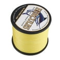 thumbnail image 5 of HERCULES Super Cast 1000M 1094 Yards Braided Fishing Line 15 LB Test for Saltwater Freshwater PE Braid Fish Lines Superline 8 Strands - Yellow, 15LB (6.8KG), 0.16MM, 5 of 9