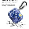 thumbnail image 2 of Case for Airpods, Heavy Duty Silicone Shockproof Protective AirPods Case, 2 of 4
