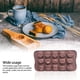thumbnail image 5 of Cateissary Cartoon Animal 15-grids Cake Mold Chocolate Bakery Baking Mould Tool Accessory Biscuit Silicone Pastry Fondant Molds Type3, 5 of 6