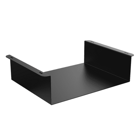 Oeveo Under Mount 444 - 14W x 4H x 11D | Under Desk Computer Mount for Lenovo ThinkCentre SFF and Dell Optiplex SFF Computers | (Best Desktop Computer In India Under 20000)