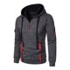 thumbnail image 4 of WILLBEST Sudaderas De Hombre Sudaderas con Capucha De Manga Larga para Hombre, para Primavera y Otoño, para Ocio Al Aire Libre XXXGrande, 4 of 6