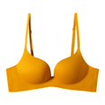 thumbnail image 4 of Kureaily Women's T Shirt Bra With Push Up Padded Bralette Bra Without Underwire Comfortable Soft Cup Bra Comfortable Everyday Bras, 4 of 5