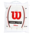 thumbnail image 2 of Tennis Overgrip WILSON WRZ4016WH Pro, paquete de 12 unidades para jugadores frecuentes, 2 of 5