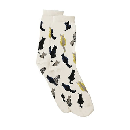 

I Work Hard So My Cats Can Have a Better Life - Women s Socks