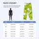 thumbnail image 4 of Balery Green Apple Pantalones de pijama para hombre, pijama ultraligero, pantalón de descanso-Small, 4 of 6