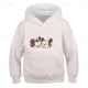thumbnail image 1 of Sudaderas con capucha de Mickey Mouse para niños, ropa de primavera y otoño para niñas, sudaderas de manga larga, Tops con capucha de la serie Disney de 1 a 14 años, 100 zhangmengya CONDUJO, 1 of 2
