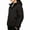 Black, variant on Teylalorva Boys Outerwear (3-12) Winter Ski Jacket Waterproof Windproof Hooded Coat Warm Outdoor Sports Snow For Kids Khaki Size 5T