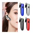 Wireless Earhook Mini Walkie Talkie Bluetooth Restaurant