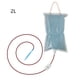 thumbnail image 1 of Bolsa de agua Riego automático por goteo para jardín Bebedero Planta de maceta Dispositivo de riego ajustable para exteriores, 2L Scienceny HA005984-01, 1 of 6