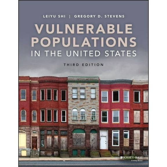Public Health/Vulnerable Populations Vulnerable Populations in the United States, (Paperback)