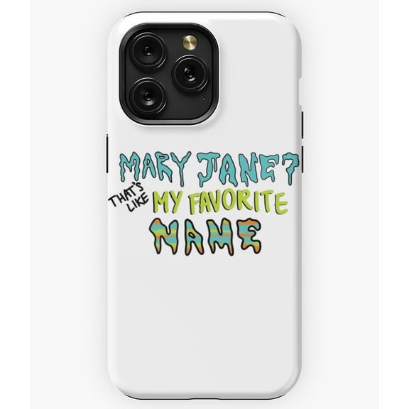 Shaggy Quote "Like, Zoinks!" Scooby-Doo A11507Phone Case for iPhone 11 to 17 Pro Max