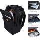 thumbnail image 5 of Rawiri Mochila para portátil de negocios, mochila impermeable para portátil, mochila escolar de 15,6 pulgadas con puerto de carga USB, mochila de viaje informal para viajes escolares, trabajo, camping, 5 of 6