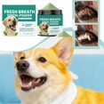 thumbnail image 3 of Dog Teeth Cleaning Powder 150g Plaque Remover For Fresh Breath And White Teeth With Baking Soda, 3 of 8