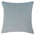 thumbnail image 2 of Safavieh Sarla Geometric Squares Pillow, 18" x 18", Seafoam/Gold, 2 of 5