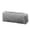 Gray, variant on Furry Pencil Case (Little Lady' Storage Pouch), Plush Octagonal Pencil Case Protects Devices With Cloud-Soft Lining And Dust-Proof Zippers, Pencil Pen Case Cosmetic Makeup Bag(#B), By Meiiso