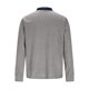thumbnail image 5 of pstuiky Camisas casuales de manga larga para hombre, Camisa informal de manga larga con botones y bolsillo de pana de color liso para hombre Tops de hombre m, 5 of 9