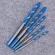 thumbnail image 4 of Taladro Central De Bricolaje, Taladro Central Multifuncional De 5 Piezas, Plástico De Madera Para Azulejos De Cerámica Para Vidrio, 4 of 8