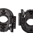 thumbnail image 5 of 2x Helmet Shield Base Spare Parts Motorcycle Accessories Repair Parts Replacement for MT Stinger 2 Mt-v-28B Visor Base, 5 of 5