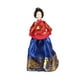 thumbnail image 5 of Muñeca coreana perfecl 30cm Rojo Azul Decoración decorativa, 5 of 8