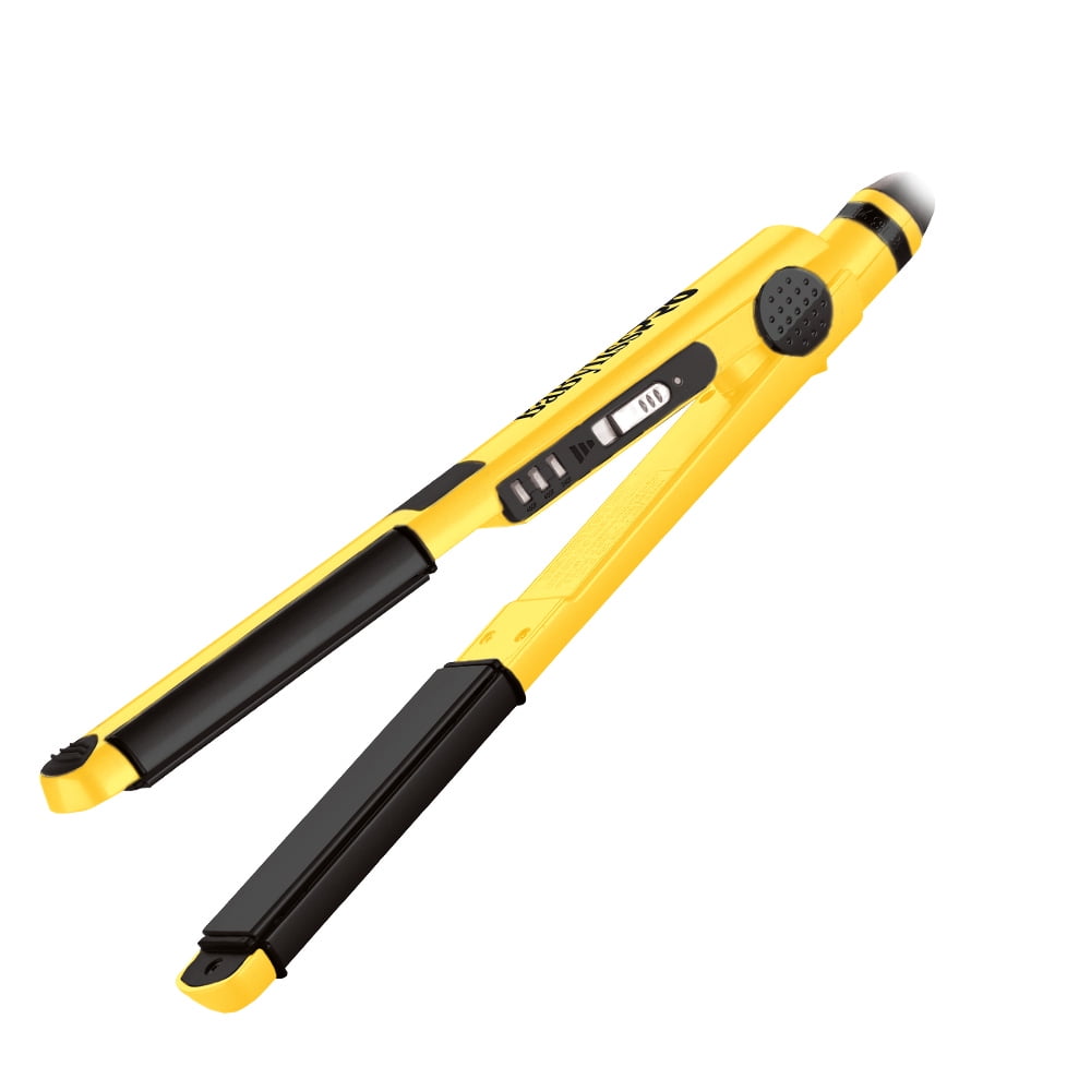 babyliss flat curling wand