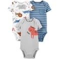 thumbnail image 7 of Carter's Child of Mine Baby Boy Baby Shower Layette Gift Set, 8-Piece, Preemie-24 Months, 7 of 7