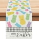 thumbnail image 1 of Kitchen aid Easter’s Day Table Runner Merry Tablecloth Holiday Table Decorations, 1 of 2