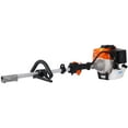 thumbnail image 4 of Olurrisa 8 in 1 Multi-Functional Trimming Tool, 56CC 2-Cycle Garden Tool System with Gas Pole Saw, Hedge Trimmer, Grass Trimmer, and Brush Cutter EPA Compliant, 4 of 9