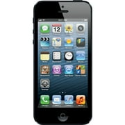Apple iPhone 5 A1428 64 GB Smartphone, 4" LCD 1136 x 640, Dual-core (2 Core) 1.30 GHz, iOS 6, 4G, Black