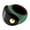 Green, variant on Small Tasbih Zikr Rings 3 Size Interchangeable Prayer Counter Rings Waterproof Digital Finger Counter for Muslims