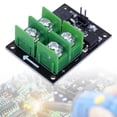 thumbnail image 2 of WDOplteas Módulo Mosfet Del Interruptor Del Voltaje 12V 24V 36V Del Control 3V 5V para 22A, 2 of 9