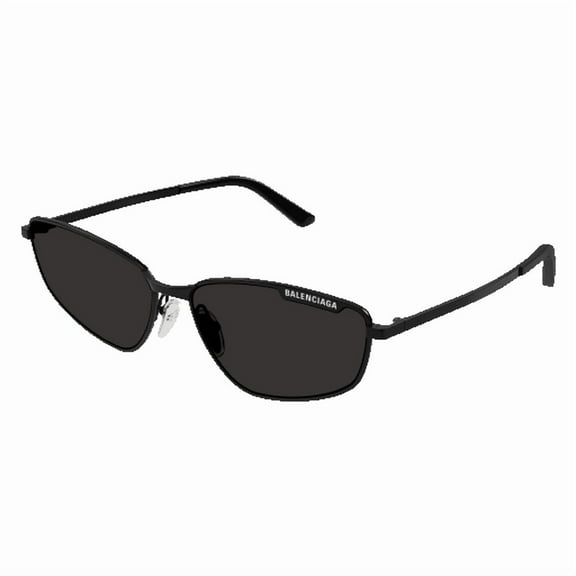 Sunglasses Balenciaga BB 0277 S- 001 Black / Grey