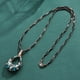 thumbnail image 4 of Collar de las mujeres de moda Cien collar de cadena colgante, 4 of 6