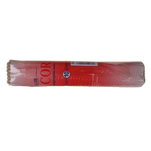 Holm Tie Écharpe en Coton Ciré Cordon No 3. 5mm x 10m