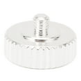 thumbnail image 1 of Contrepoids Tête de Phono, Contrepoids pour Tourne-Disque Plaqué Or Résistant +4g Argent, 1 of 8