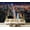 Color 2, variant on Wall Mural Peel and Stick new york city night new york city skylines Self-Adhesive Wallpaper Removable Wall Decal Wall Sticker Home Decor for Living Room Bedroom 69"x96"