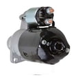 thumbnail image 2 of New Starter Motor Fits Toyota Lift Truck Fg-7 Fg-9 3P Gas 1971-82 0-986-012-061, 2 of 3
