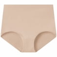 thumbnail image 3 of FCLoft Women's High Waist Cotton Underwear, Full Coverage Soft Ladies Panties, 3 of 4