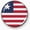 Flexible, variant on BestLicensePlateFrames Liberia Flag 3D Domed Round Automotive Emblem – Flexible